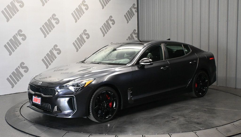 2020 KIA Stinger