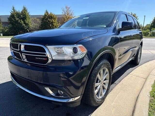 2018 DODGE Durango