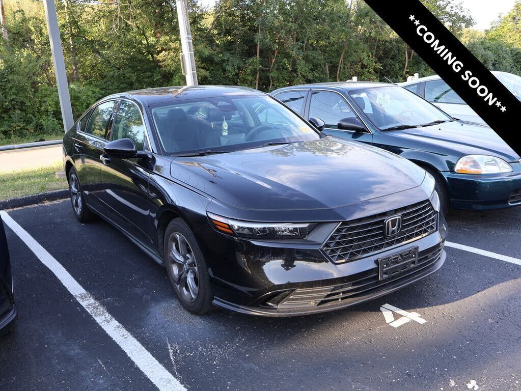 2024 HONDA Accord