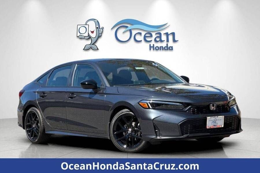 2026 HONDA Civic
