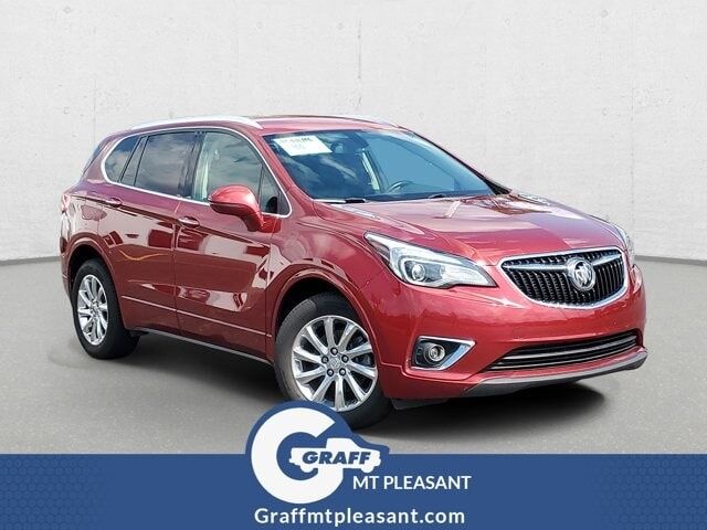 2019 BUICK Envision