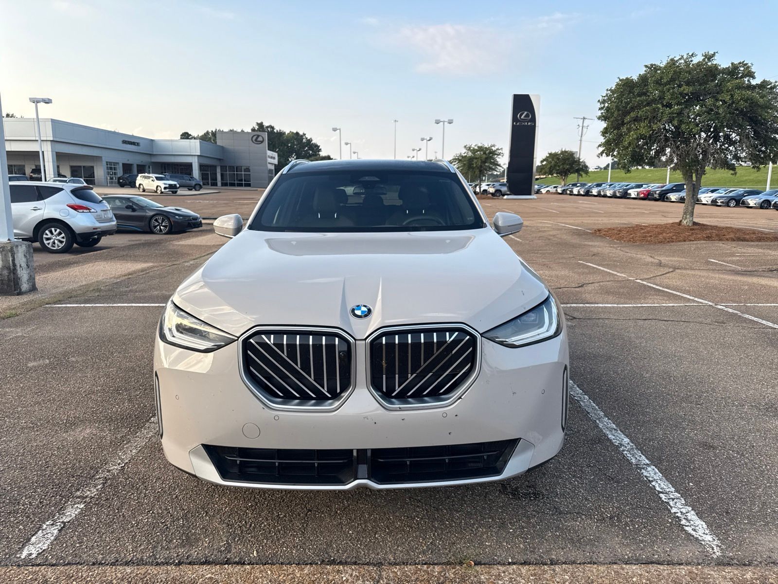 2025 BMW X3