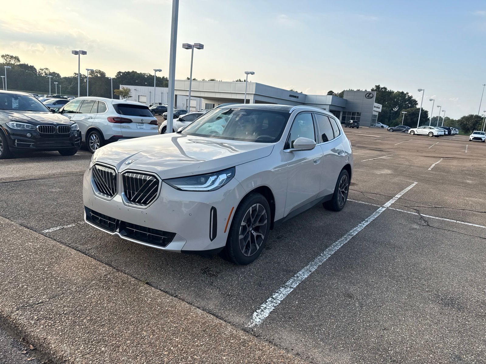 2025 BMW X3