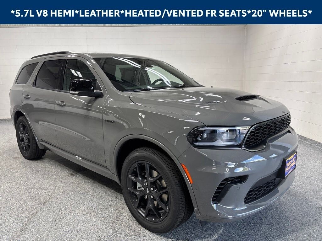 2027 DODGE Durango
