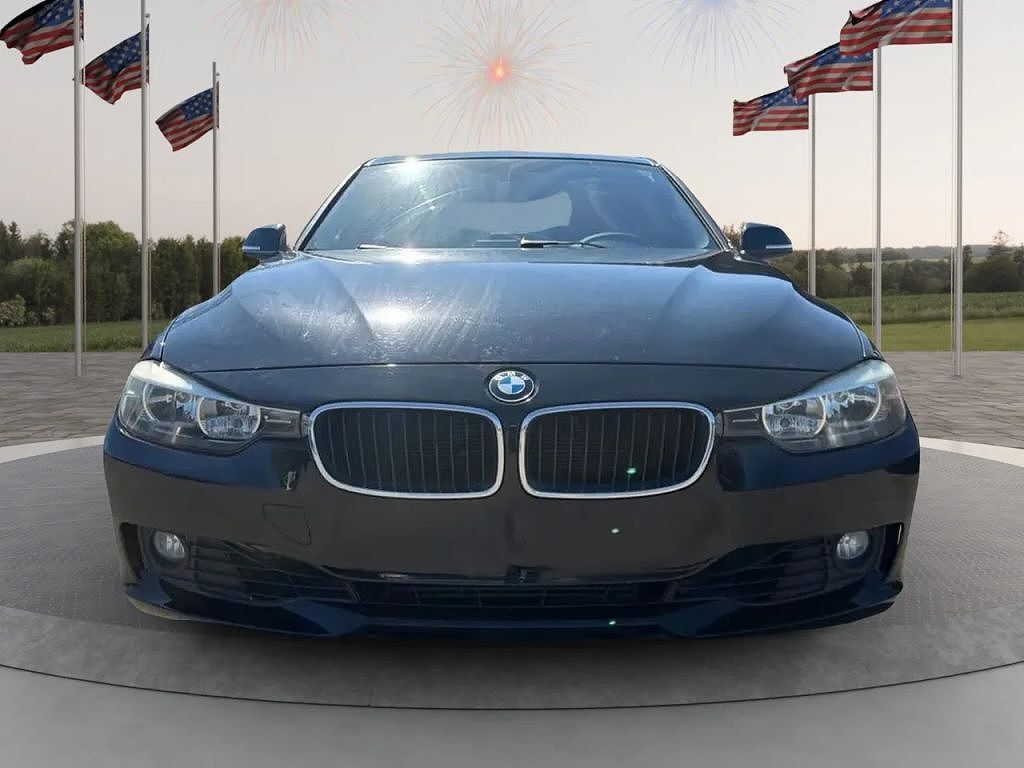 2015 BMW 328i