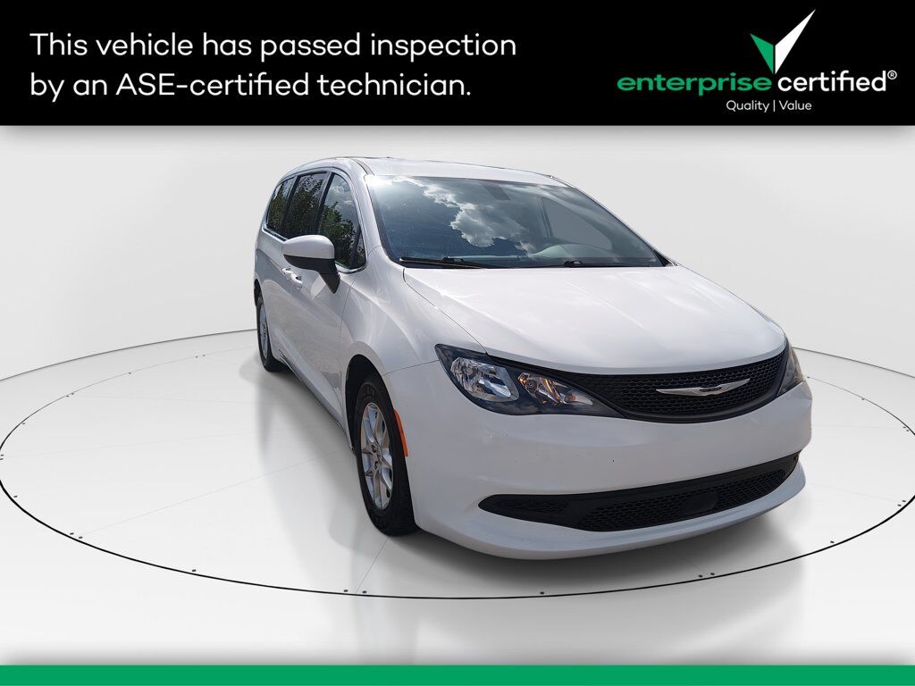 2022 CHRYSLER Pacifica