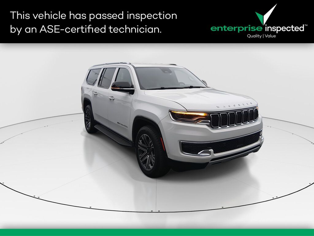 2024 JEEP Wagoneer L