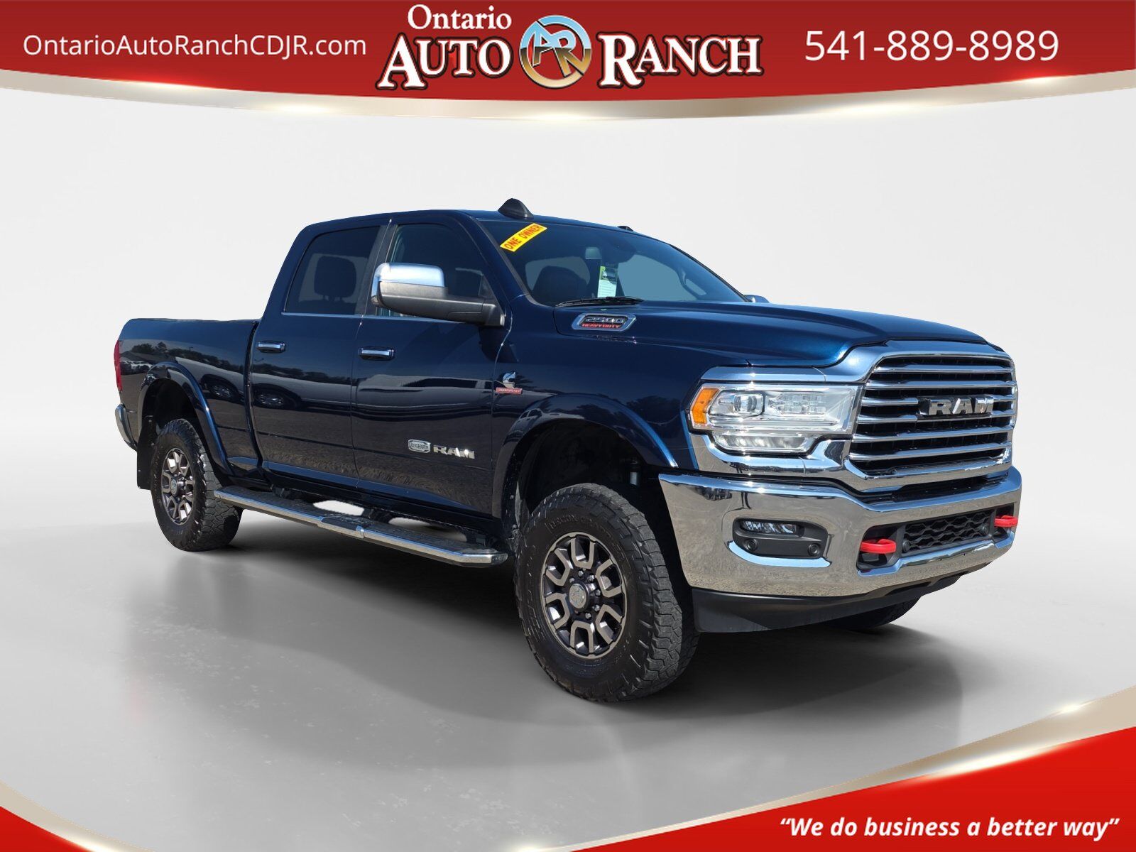 2022 RAM 2500