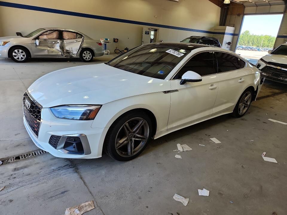 2021 AUDI A5