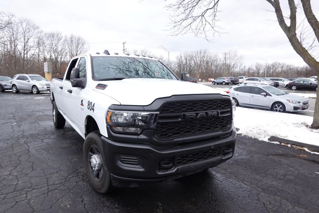 2024 RAM 3500