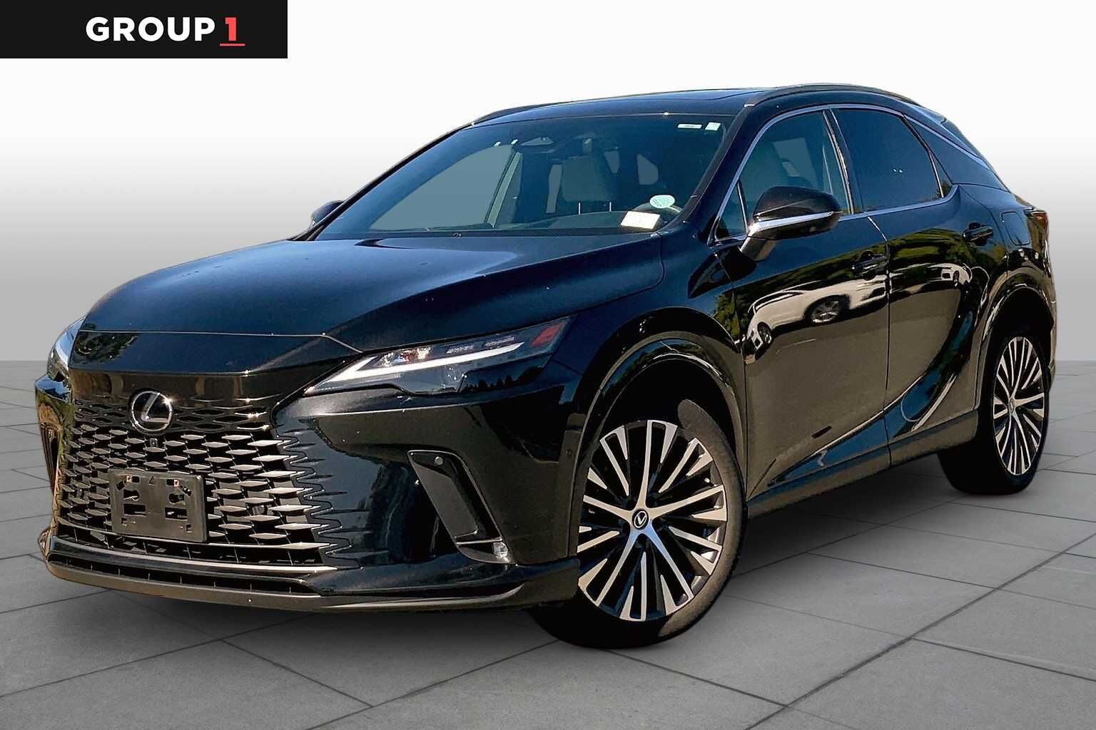 2023 LEXUS RX