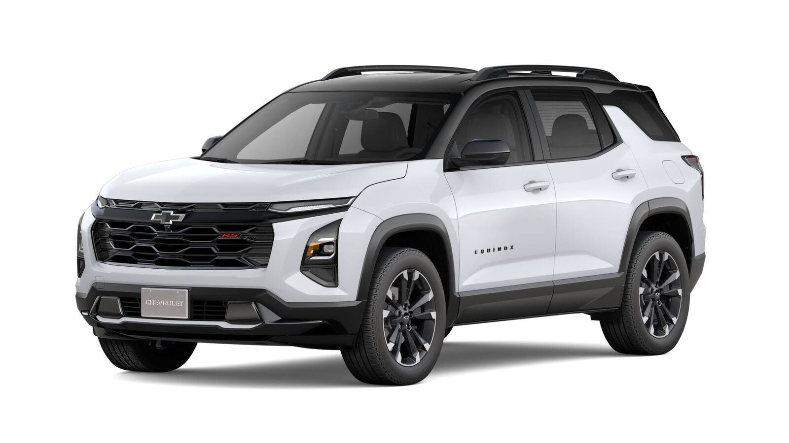 2027 CHEVROLET Equinox