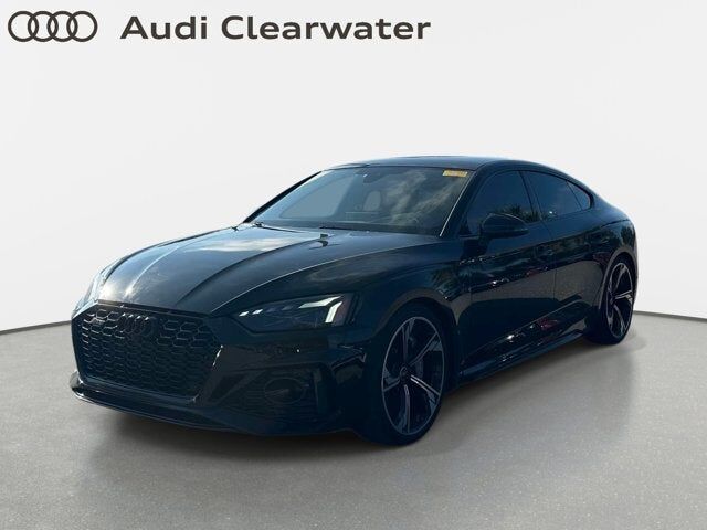 2022 AUDI RS5