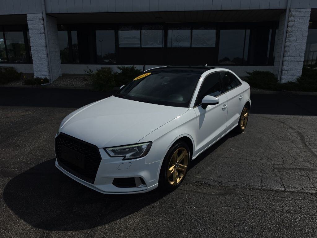 2018 AUDI A3