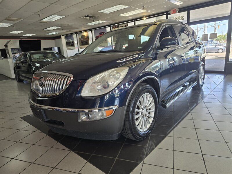 2012 BUICK Enclave