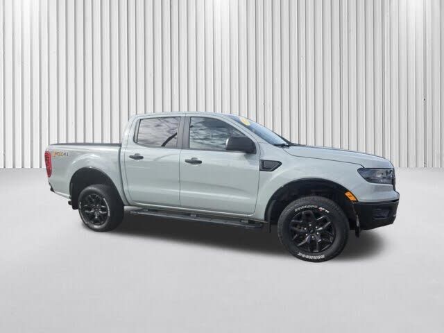 2023 FORD Ranger