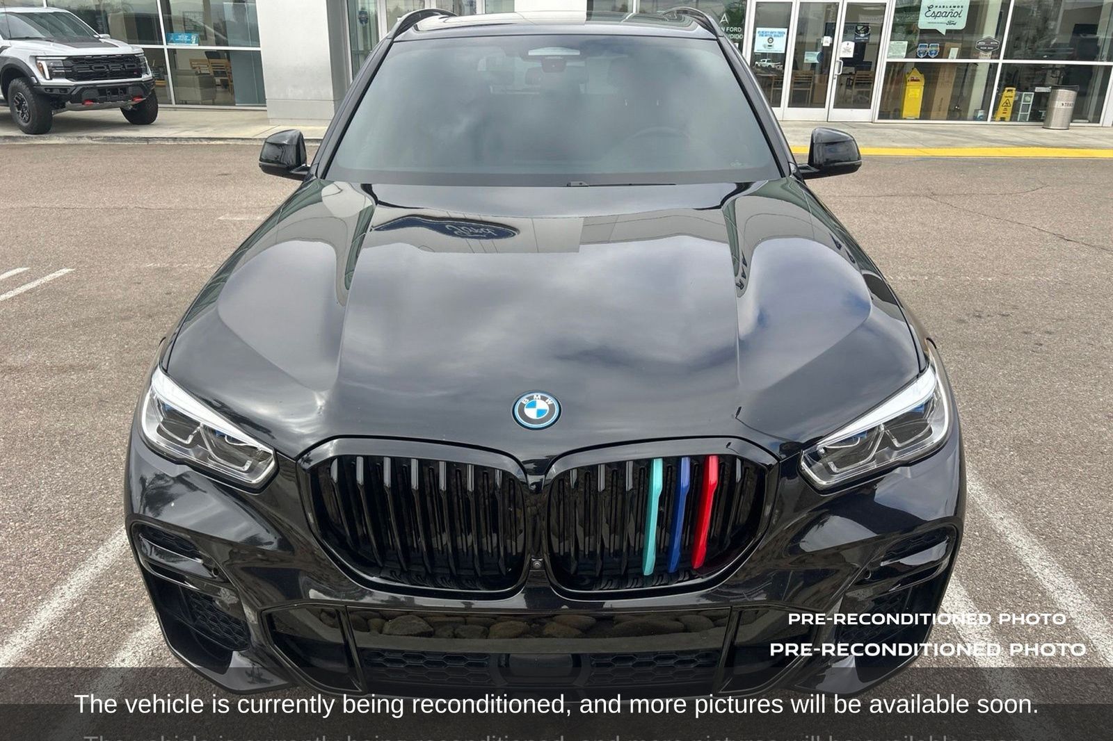 2022 BMW X5