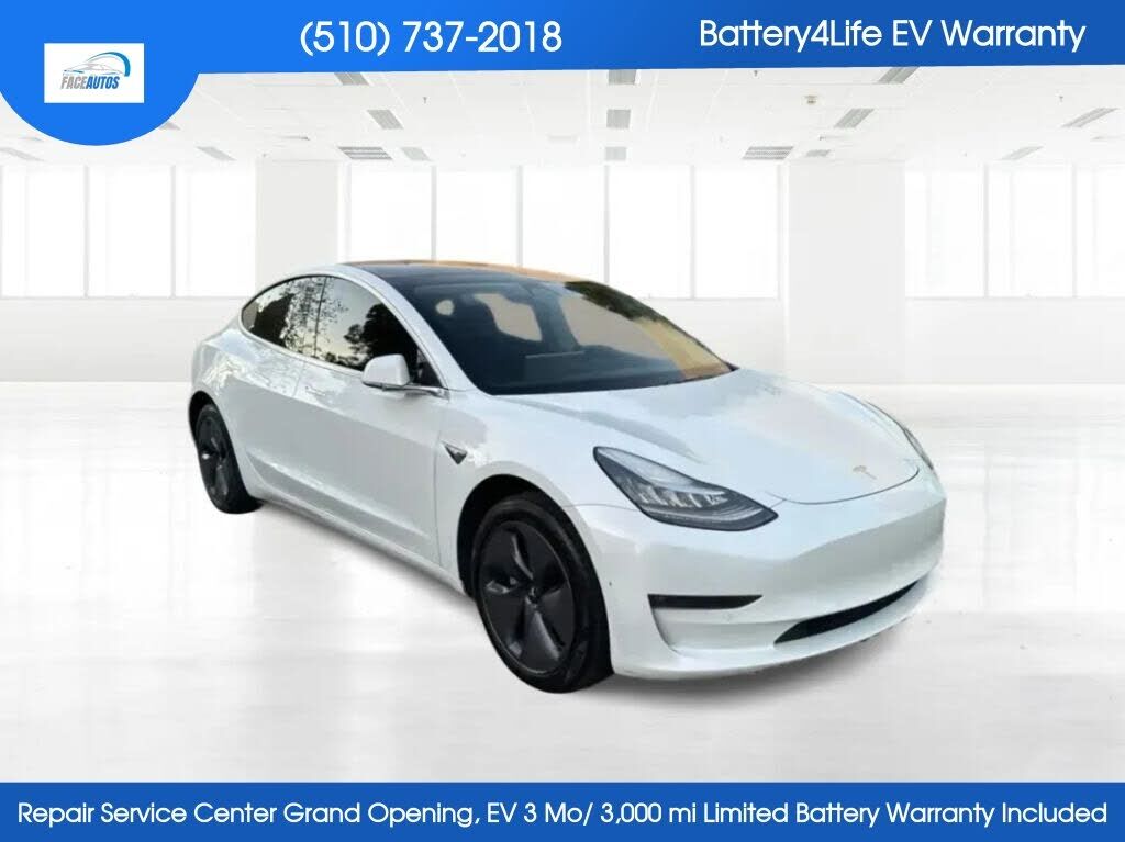 2019 TESLA Model 3