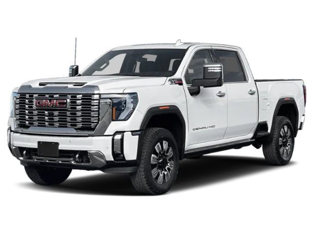 2026 GMC Sierra HD