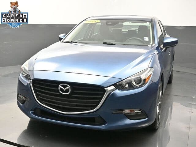 2018 MAZDA Mazda3