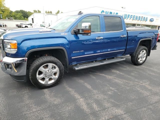 2018 GMC Sierra