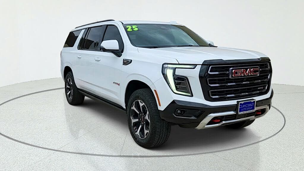 2025 GMC Yukon XL