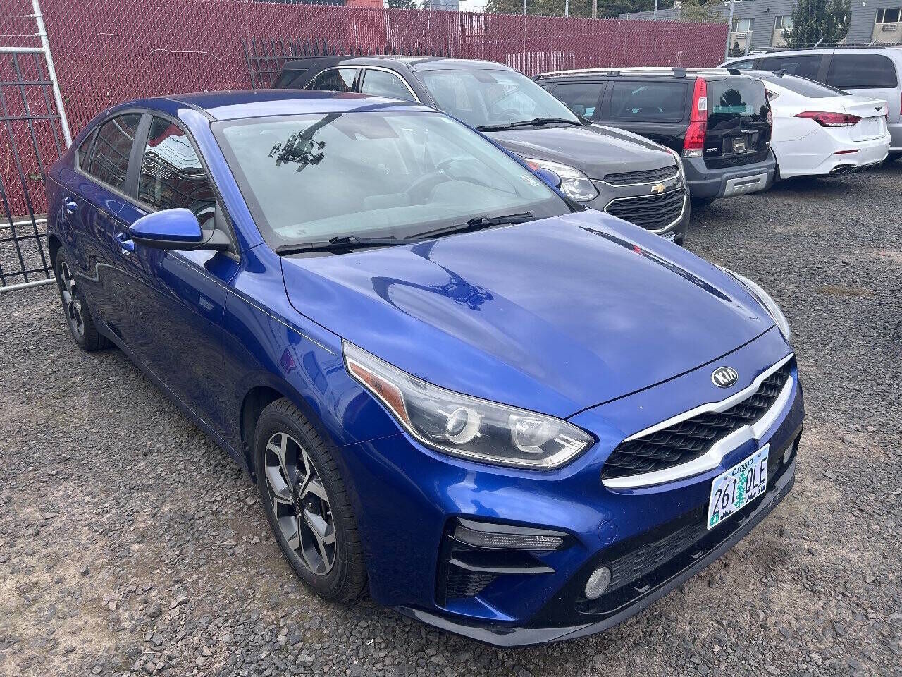 2019 KIA Forte