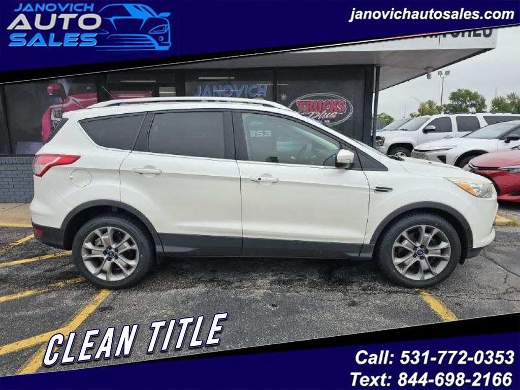 2014 FORD Escape