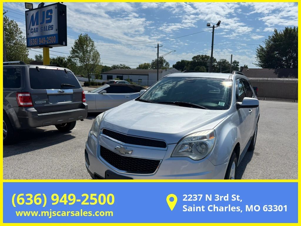 2014 CHEVROLET Equinox