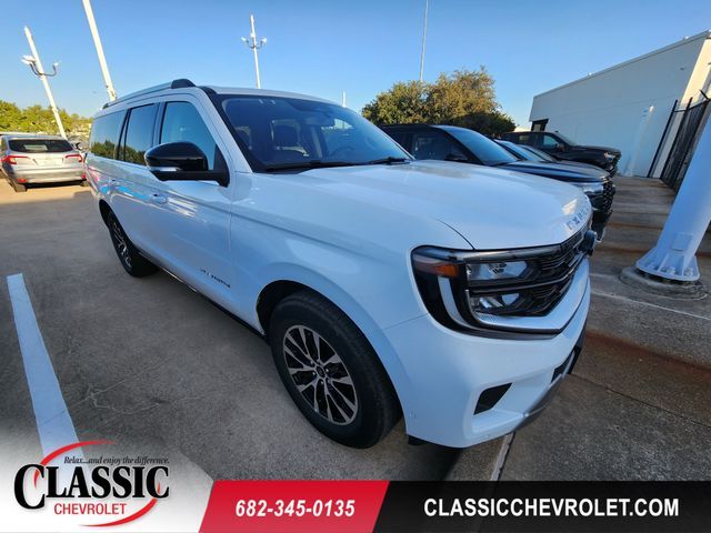 2025 FORD Expedition