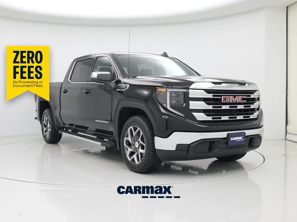 2022 GMC Sierra