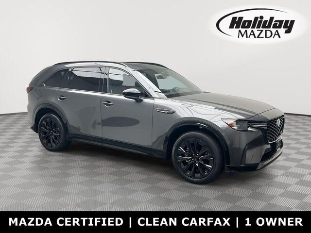 2026 MAZDA CX-90