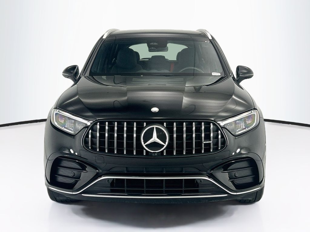 2026 Mercedes-Benz GLC-Class