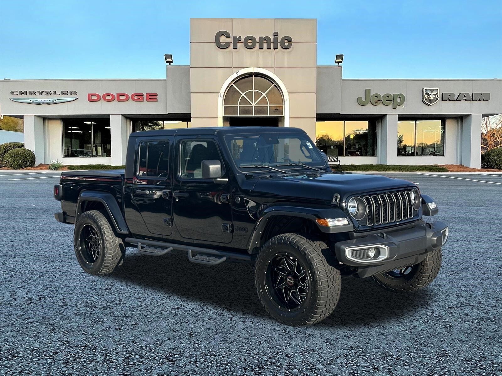 2024 JEEP Gladiator