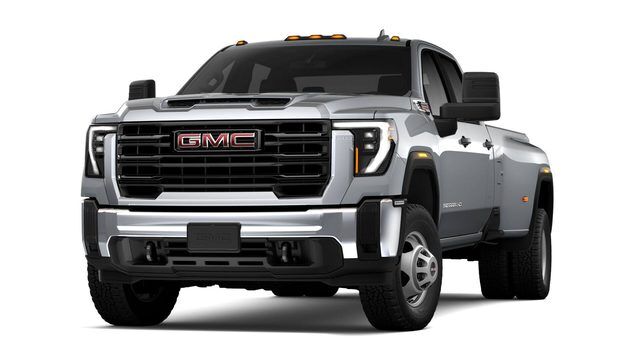 2026 GMC Sierra HD