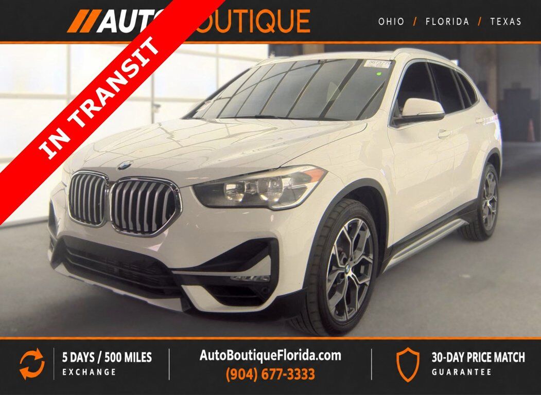 2020 BMW X1