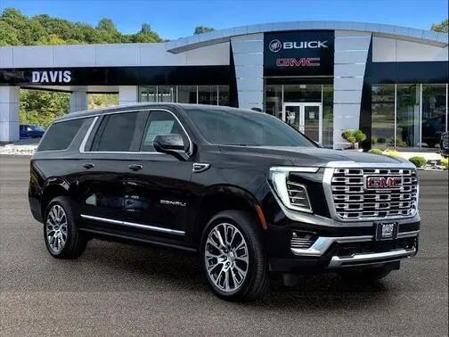 2026 GMC Yukon XL