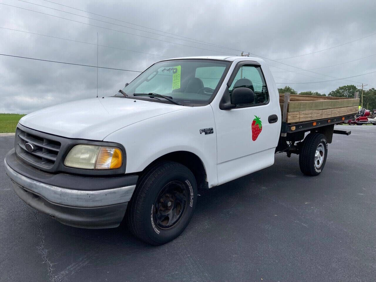 2003 FORD F-150