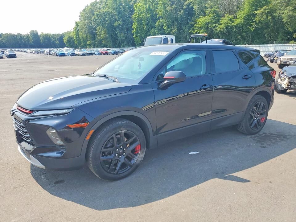 2023 CHEVROLET Blazer