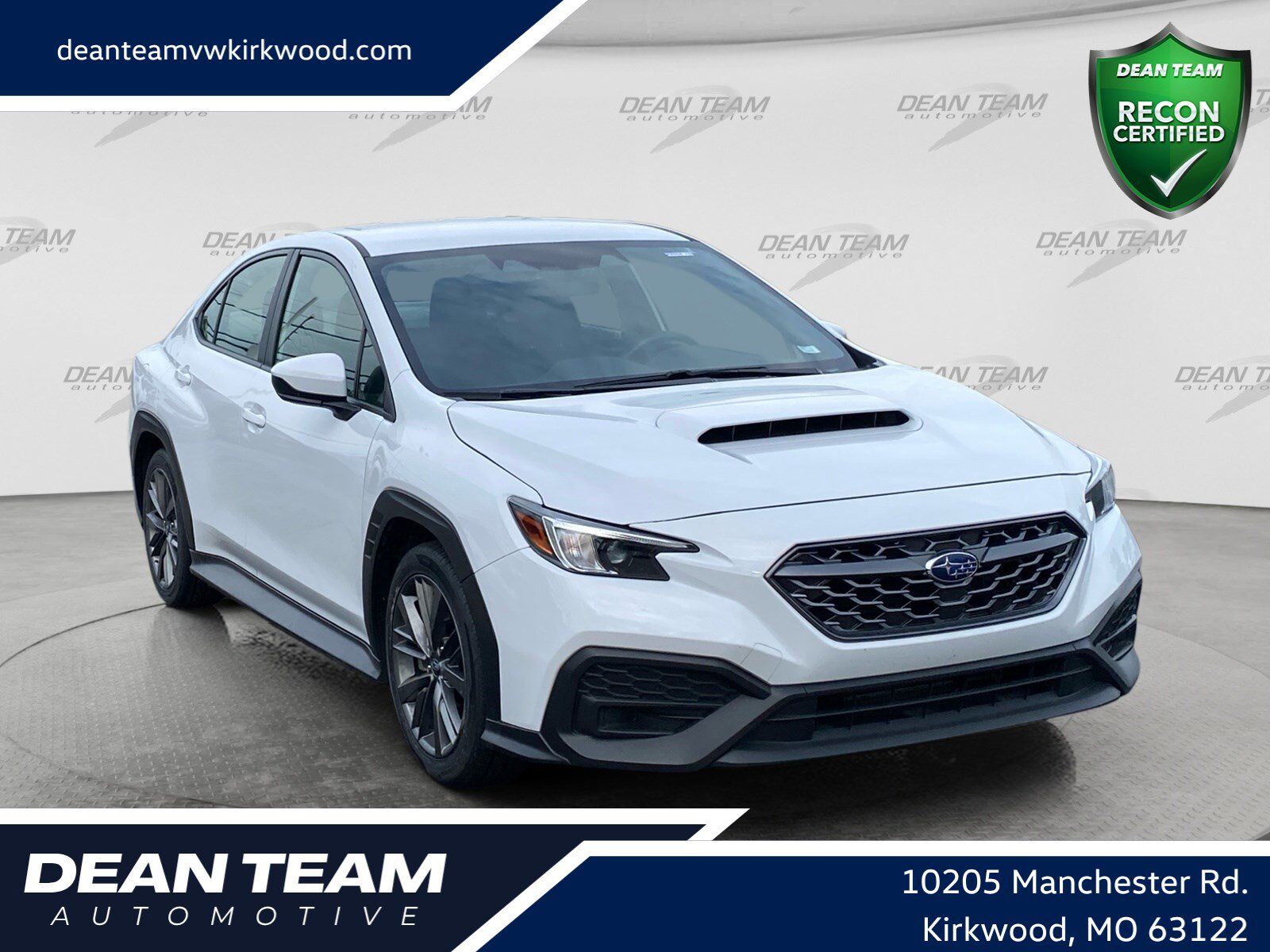 2024 SUBARU WRX