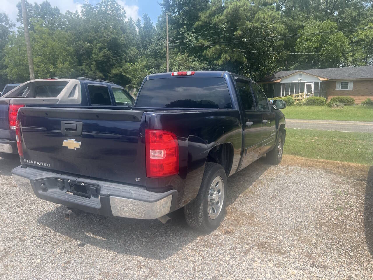 2007 CHEVROLET Silverado