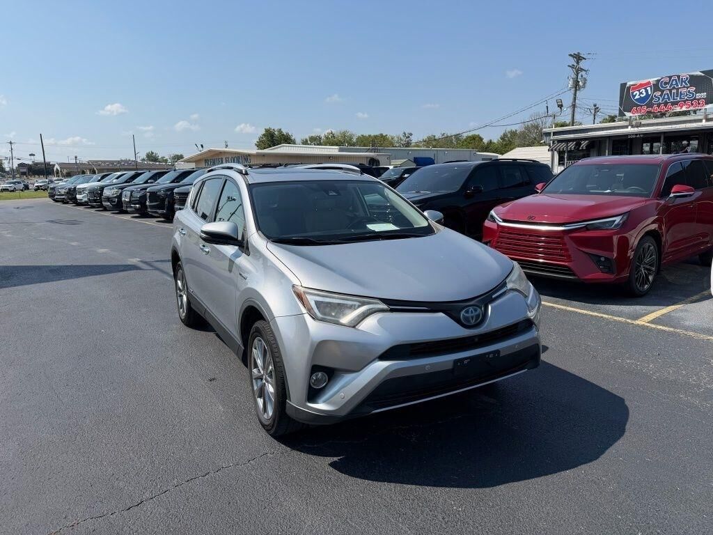 2018 TOYOTA RAV4