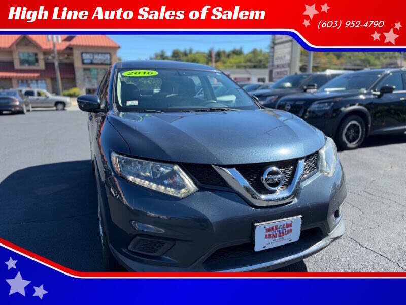 2016 NISSAN Rogue