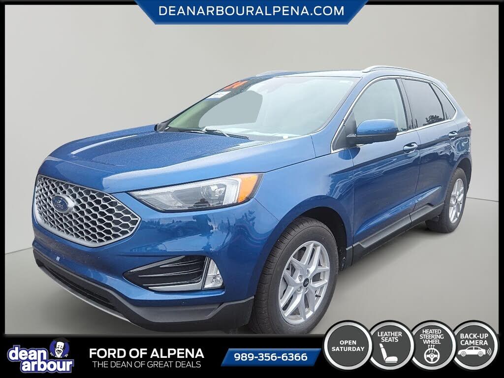 2024 FORD Edge