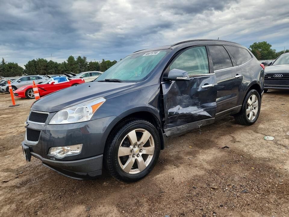 2012 CHEVROLET Traverse