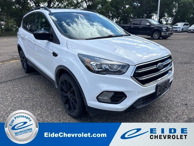 2018 FORD Escape