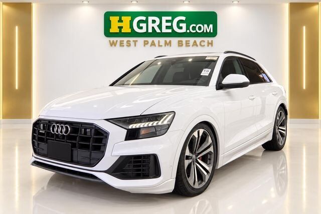 2019 AUDI Q8