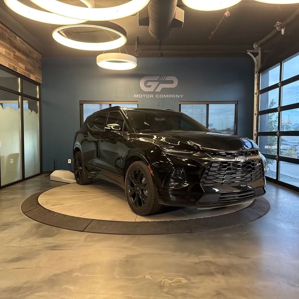 2022 CHEVROLET Blazer