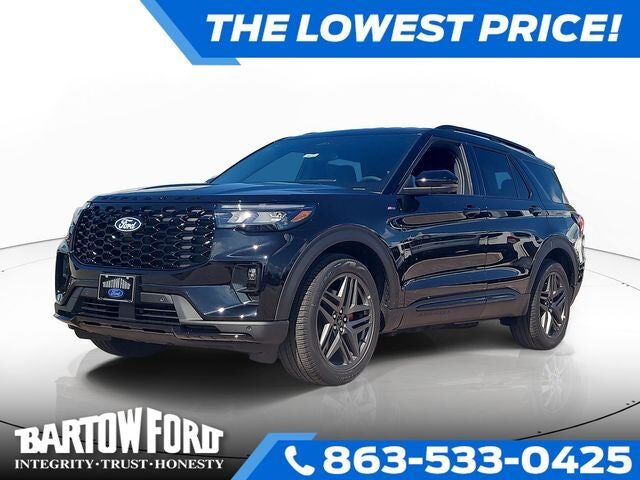 2027 FORD Explorer