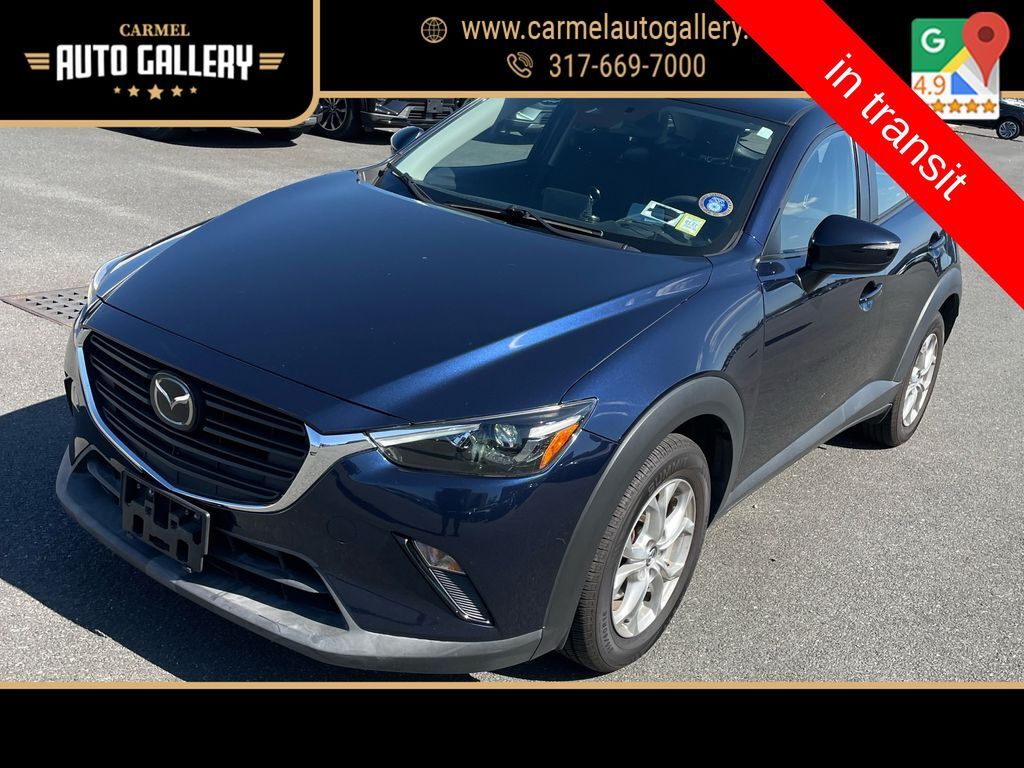 2020 MAZDA CX-3